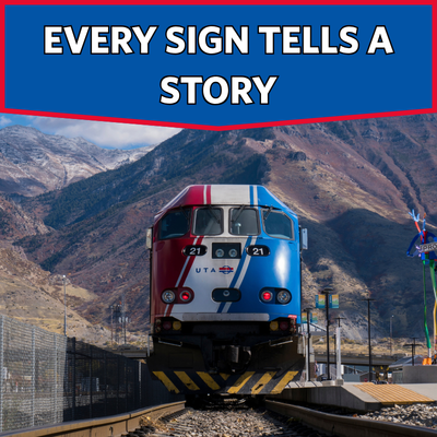 Every Sign Tells a Story